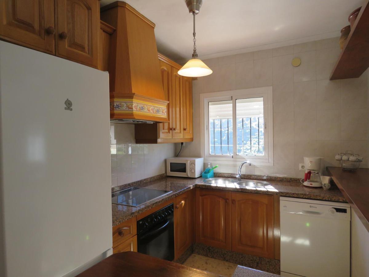 Cortijo Maricarmen Vakantiehuis Nerja