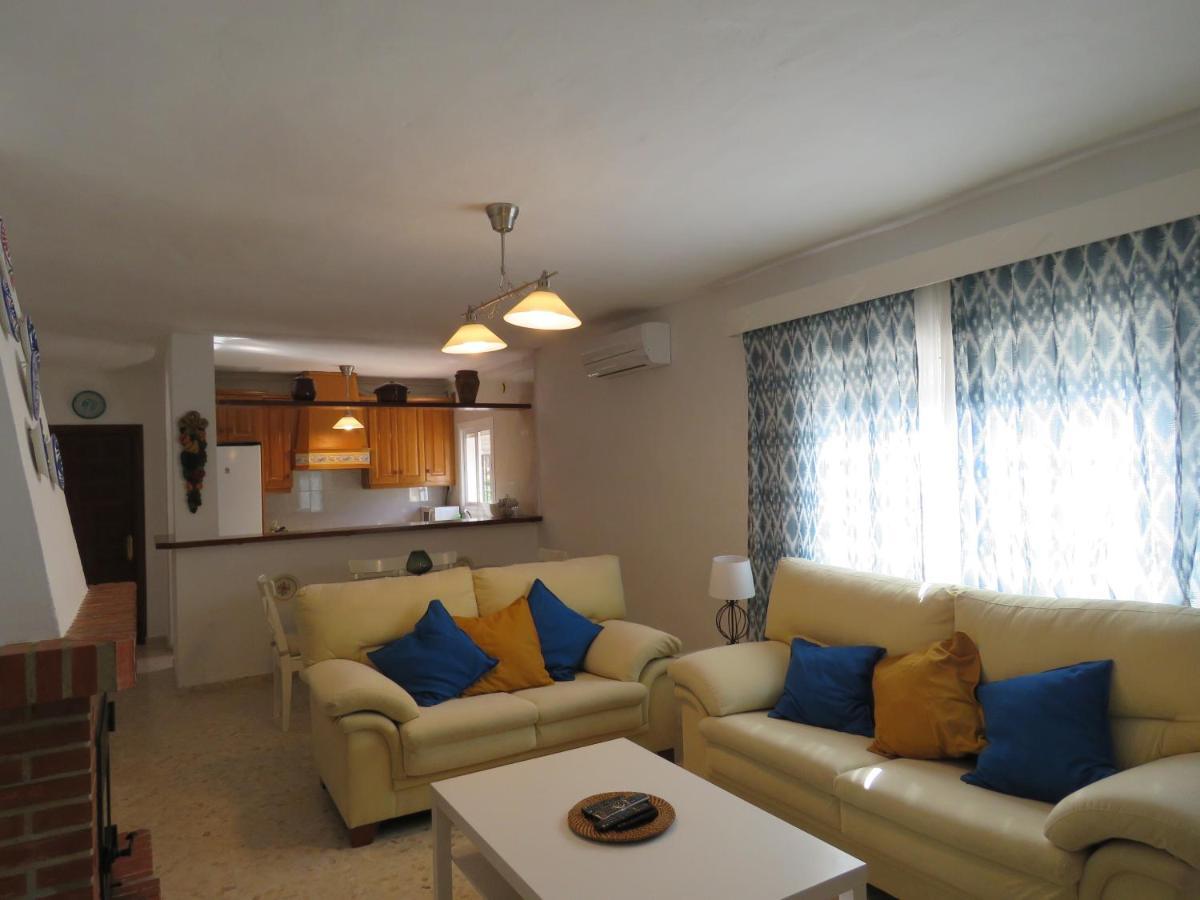 Vakantiehuis Cortijo Maricarmen *
