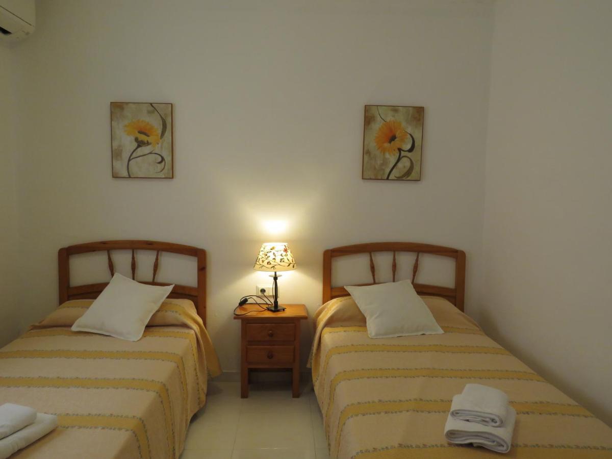 Vakantiehuis Cortijo Maricarmen *