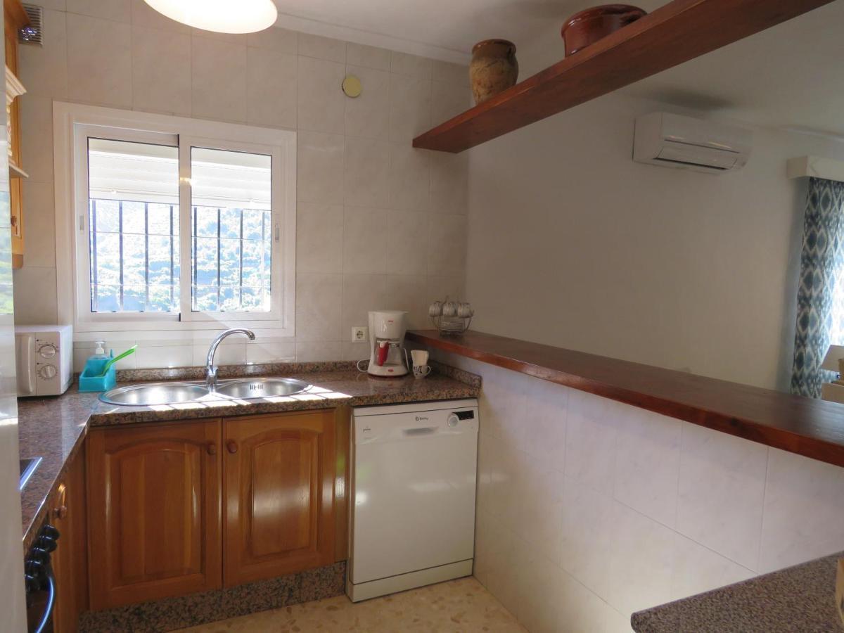 Vakantiehuis Cortijo Maricarmen Nerja