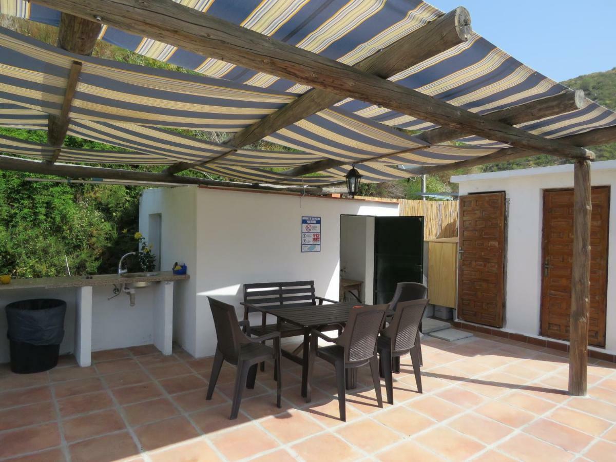 Vakantiehuis Cortijo Maricarmen