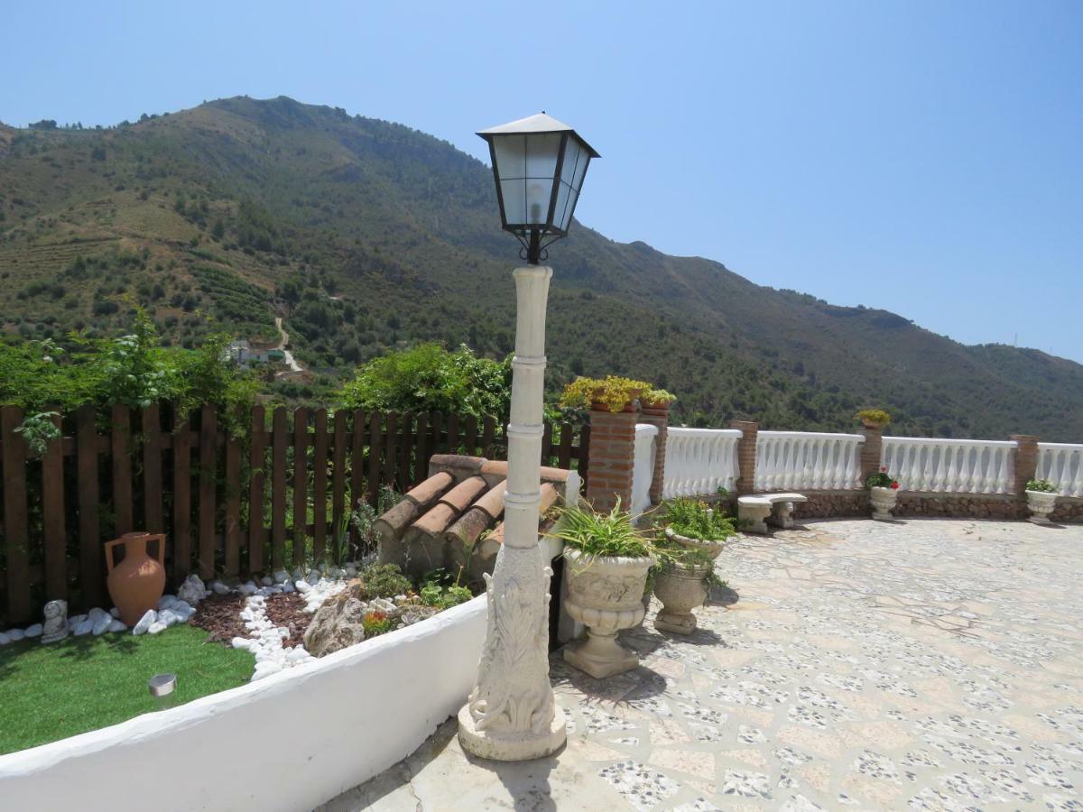 Vakantiehuis Cortijo Maricarmen