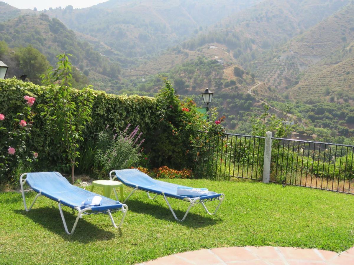 Cortijo Maricarmen Vakantiehuis
