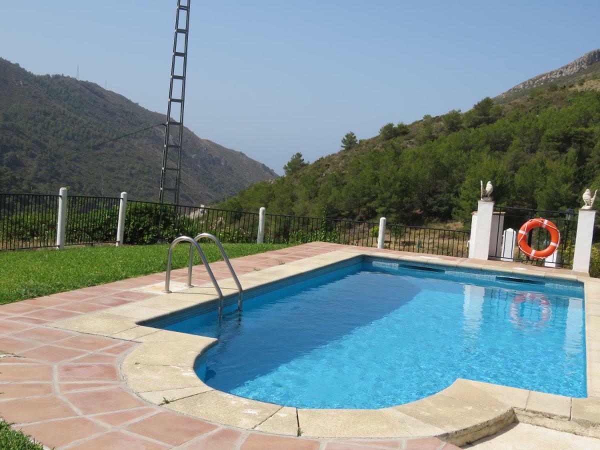Cortijo Maricarmen Vakantiehuis *