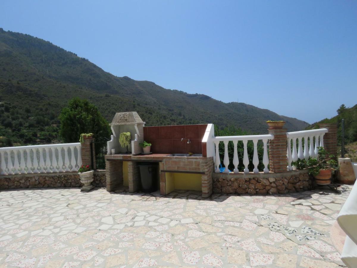 Vakantiehuis Cortijo Maricarmen