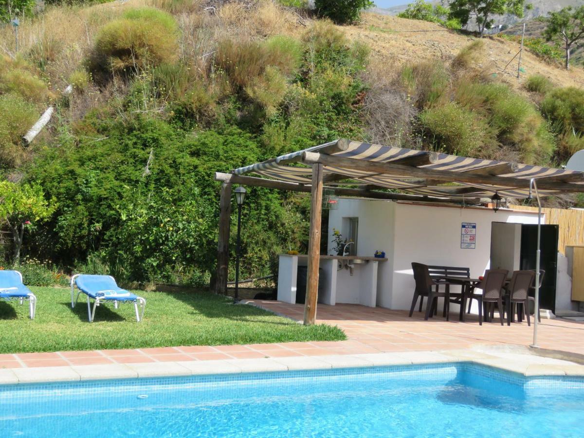 Cortijo Maricarmen Vakantiehuis *